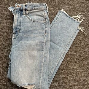 Madewell Perfect Vintage Jean